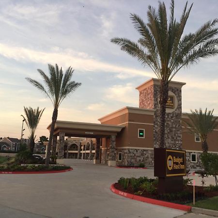 Econo Lodge Inn & Suites Houston Nw-Cy-Fair Jersey Village Экстерьер фото