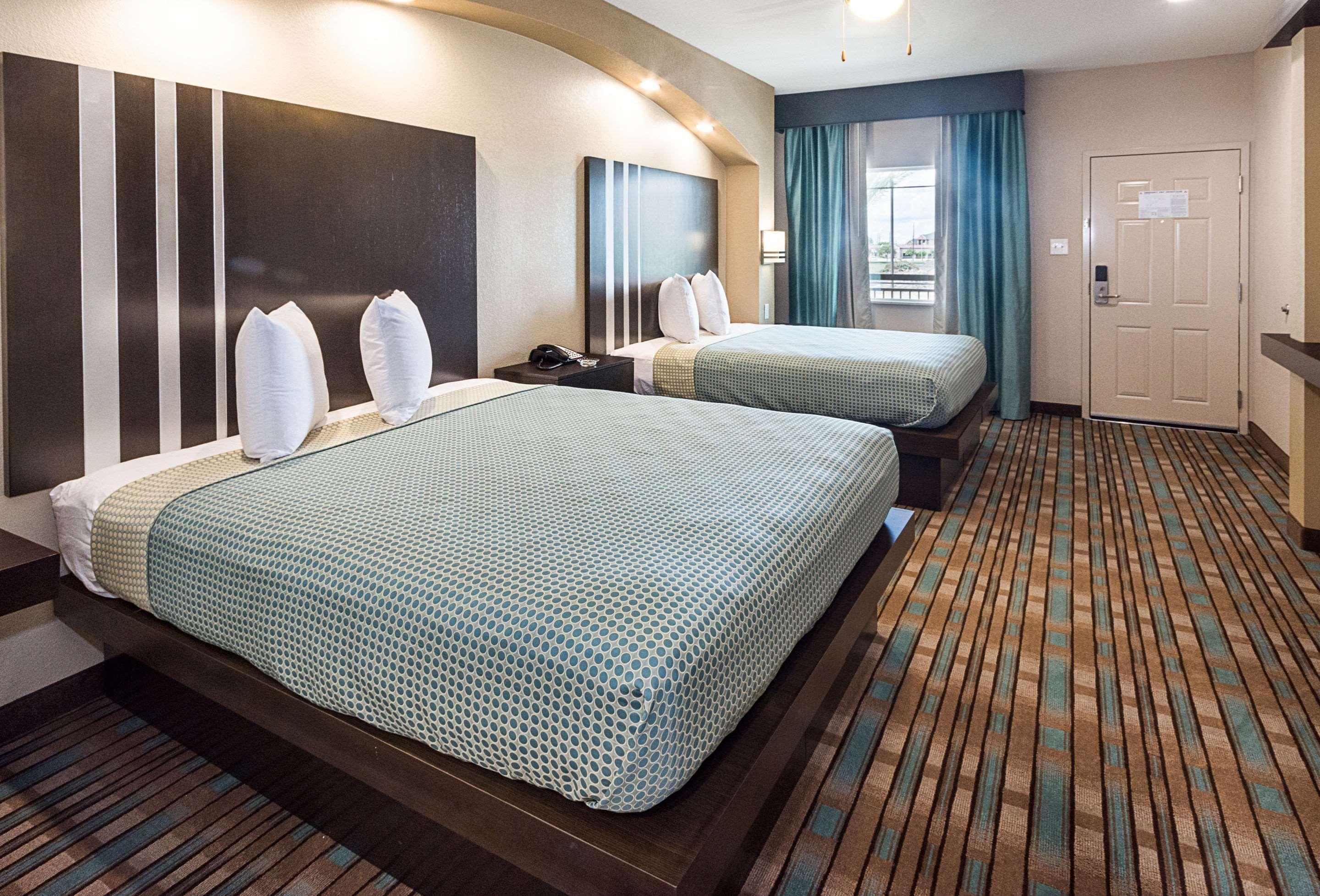 Econo Lodge Inn & Suites Houston Nw-Cy-Fair Jersey Village Экстерьер фото