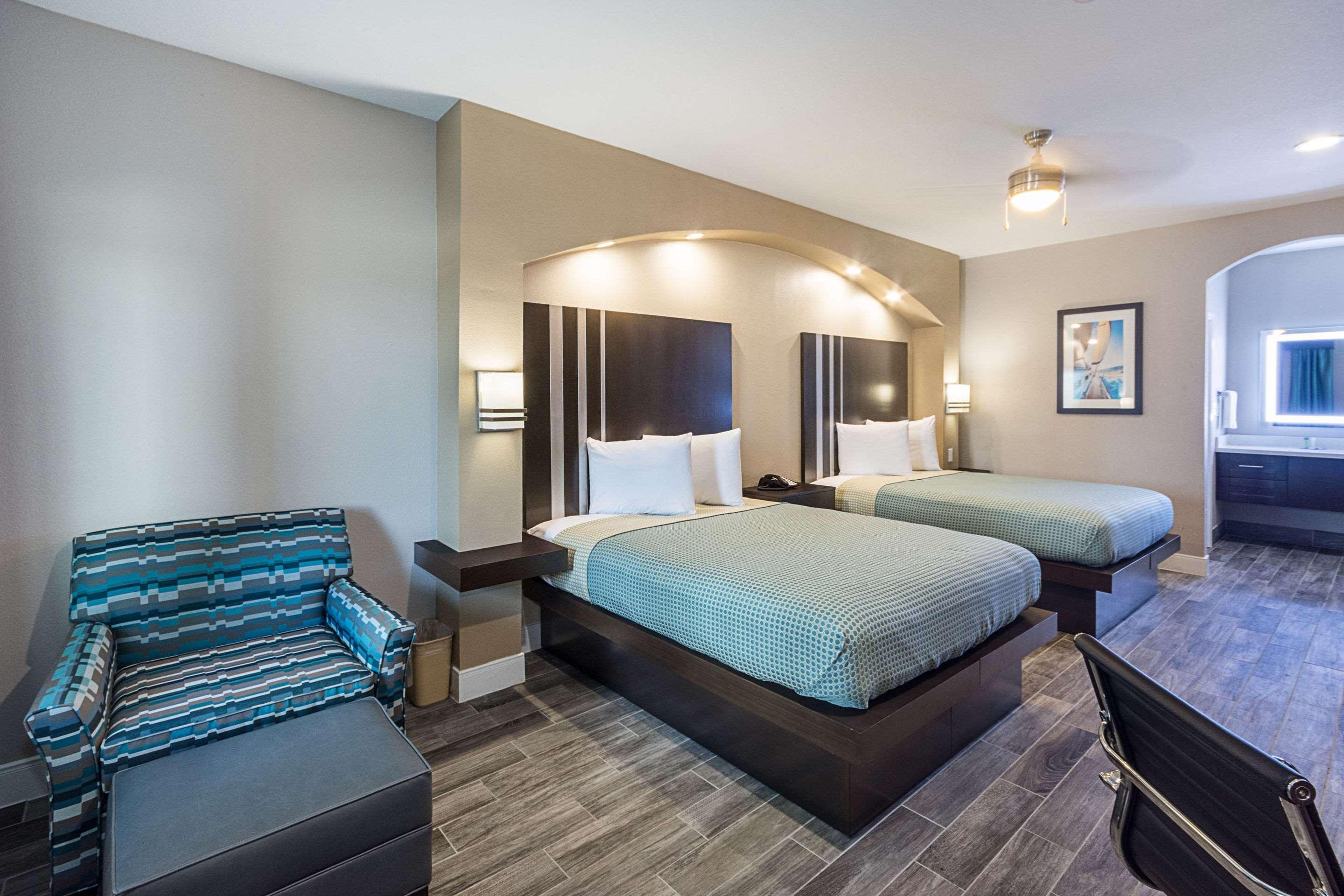 Econo Lodge Inn & Suites Houston Nw-Cy-Fair Jersey Village Экстерьер фото