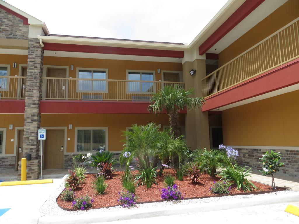 Econo Lodge Inn & Suites Houston Nw-Cy-Fair Jersey Village Экстерьер фото