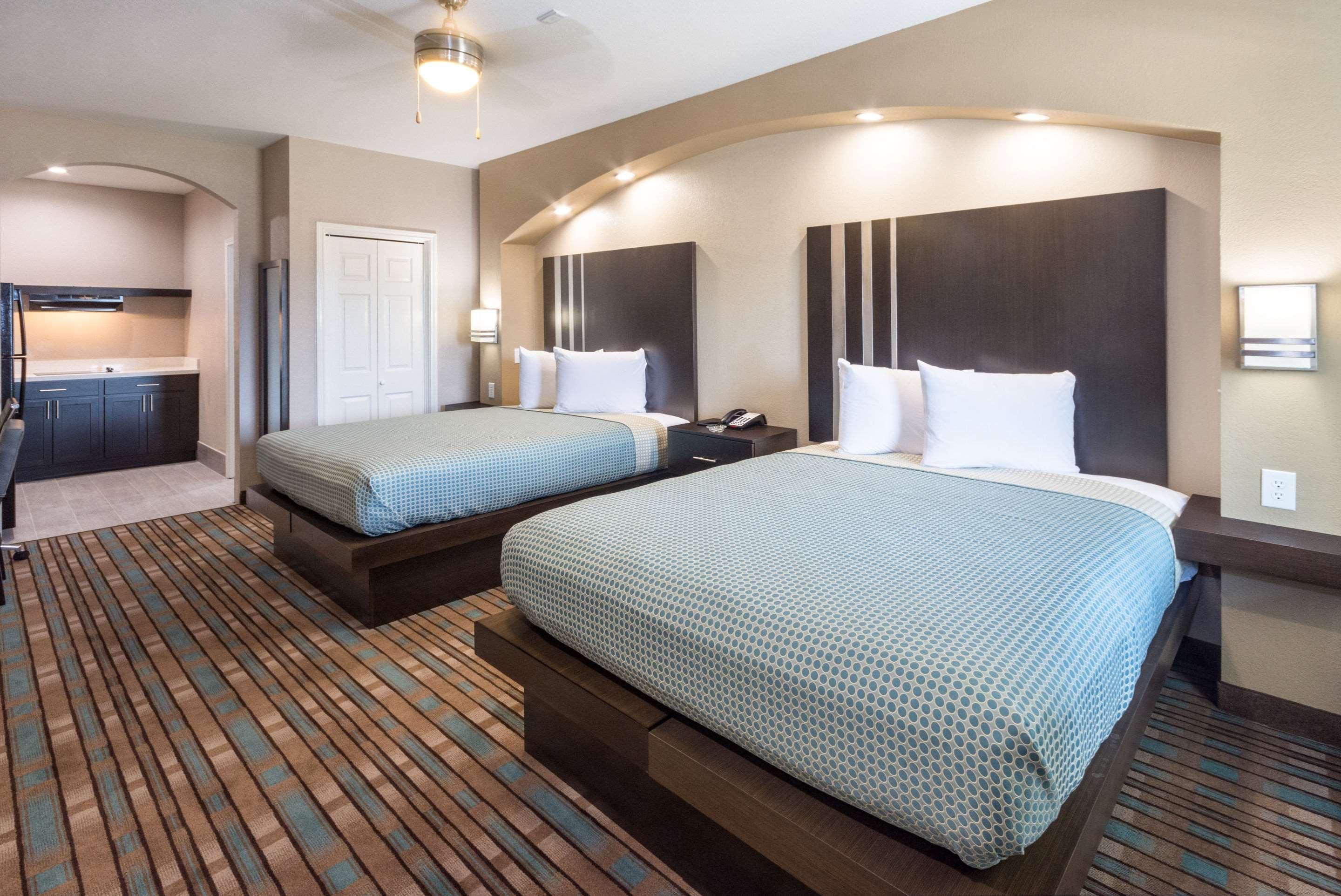Econo Lodge Inn & Suites Houston Nw-Cy-Fair Jersey Village Экстерьер фото