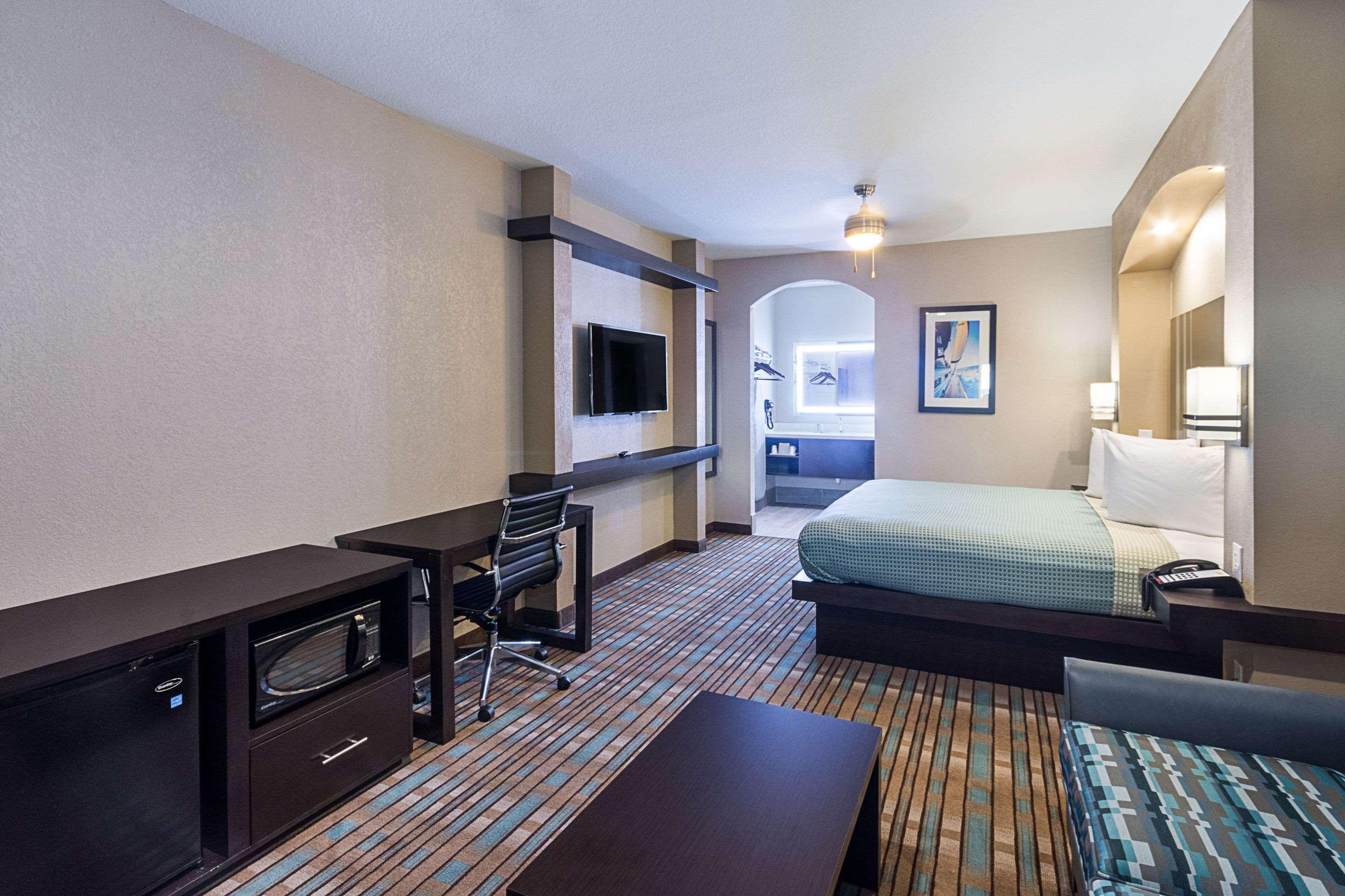 Econo Lodge Inn & Suites Houston Nw-Cy-Fair Jersey Village Экстерьер фото