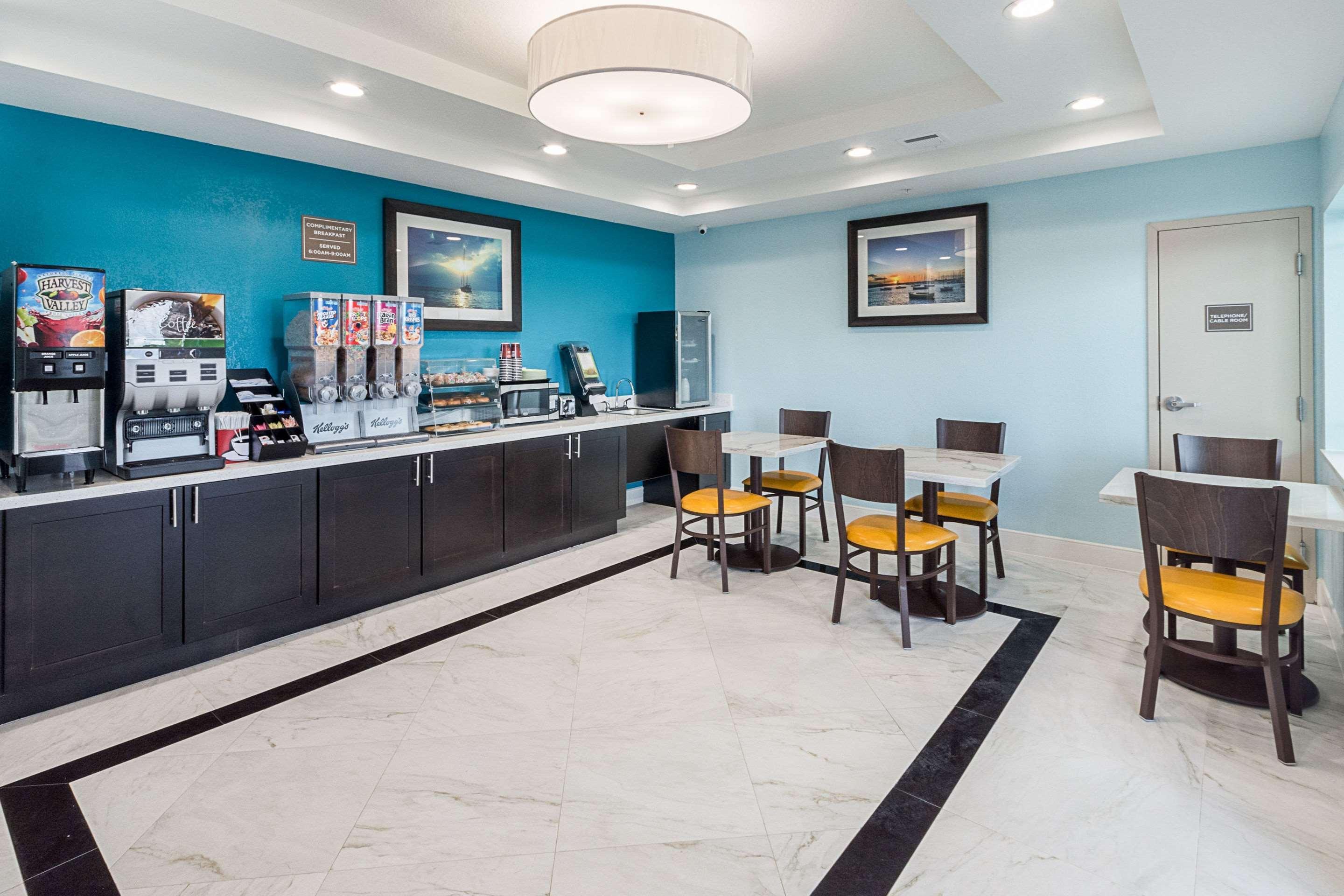 Econo Lodge Inn & Suites Houston Nw-Cy-Fair Jersey Village Экстерьер фото