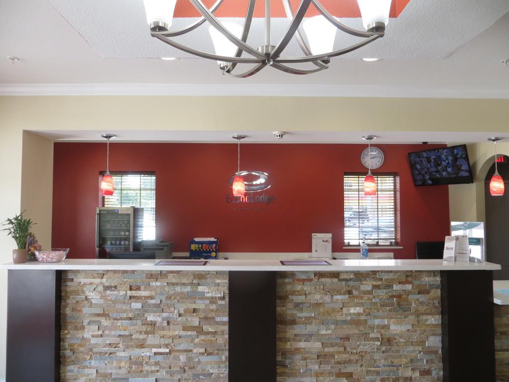 Econo Lodge Inn & Suites Houston Nw-Cy-Fair Jersey Village Экстерьер фото