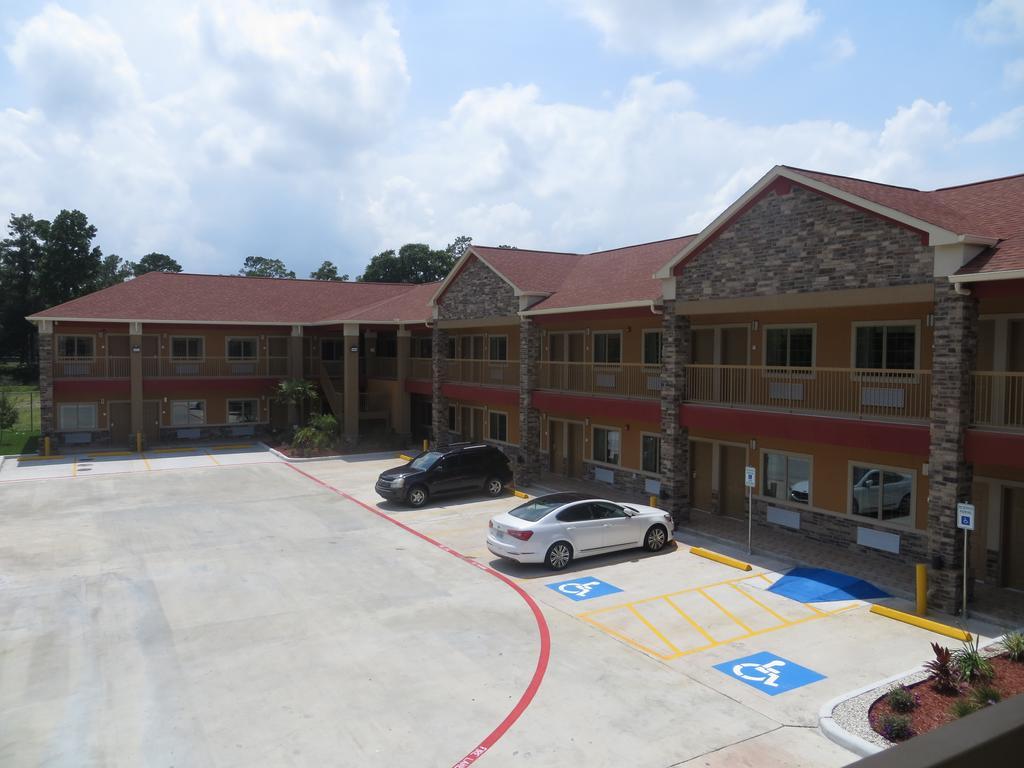 Econo Lodge Inn & Suites Houston Nw-Cy-Fair Jersey Village Экстерьер фото