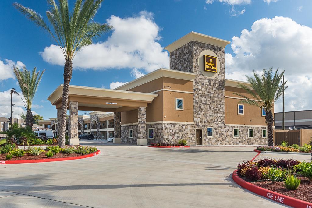 Econo Lodge Inn & Suites Houston Nw-Cy-Fair Jersey Village Экстерьер фото