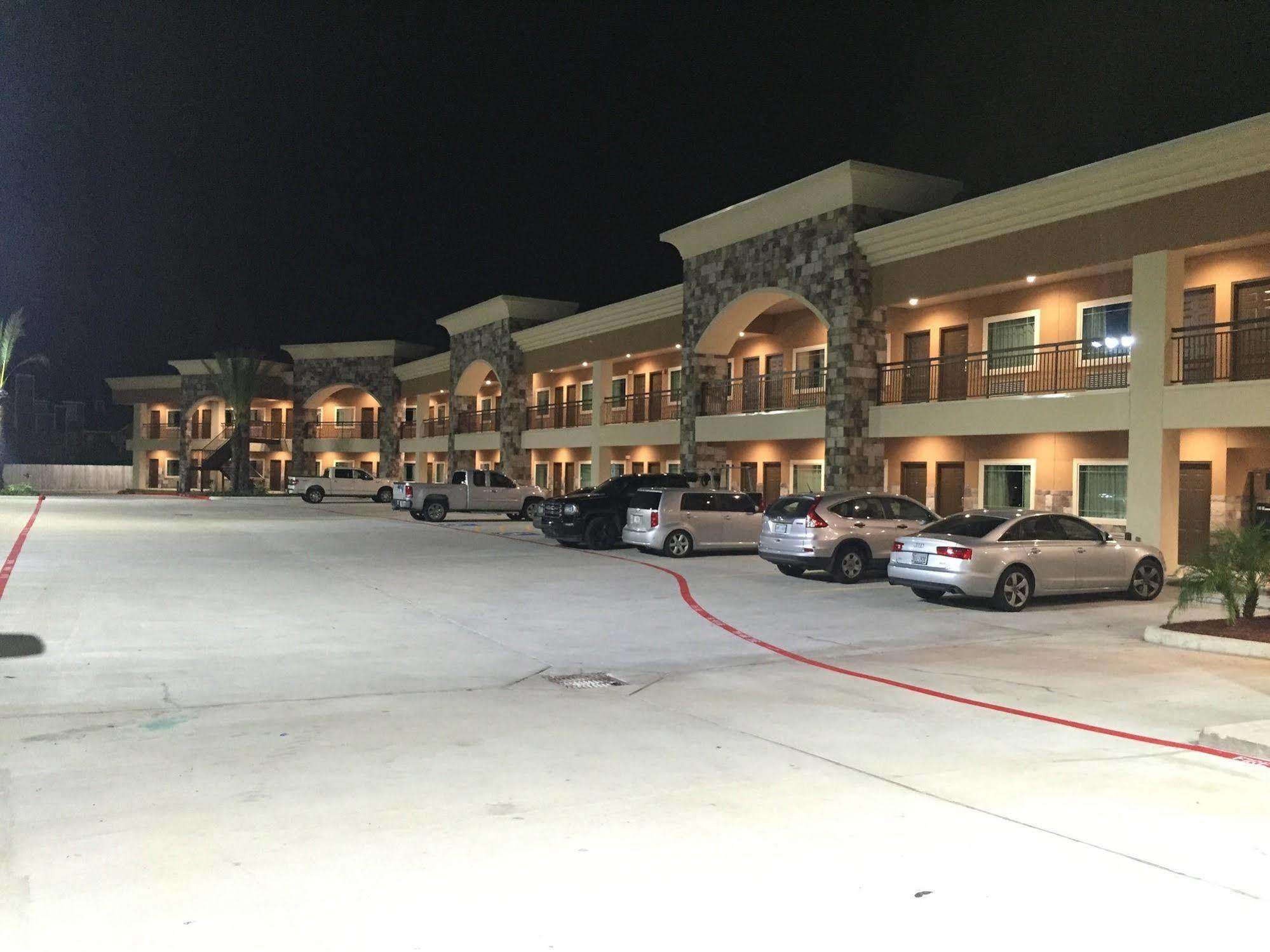 Econo Lodge Inn & Suites Houston Nw-Cy-Fair Jersey Village Экстерьер фото