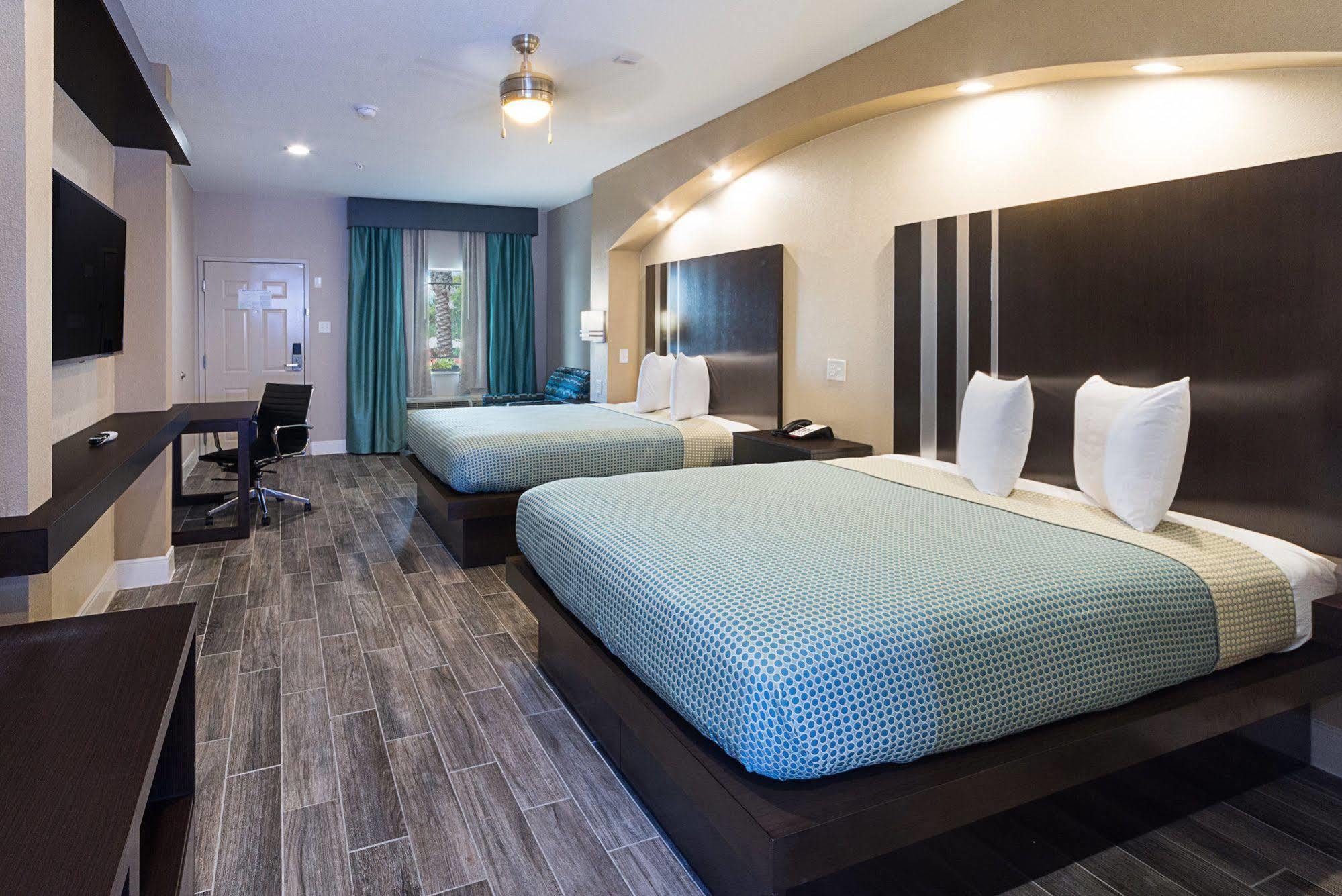 Econo Lodge Inn & Suites Houston Nw-Cy-Fair Jersey Village Экстерьер фото
