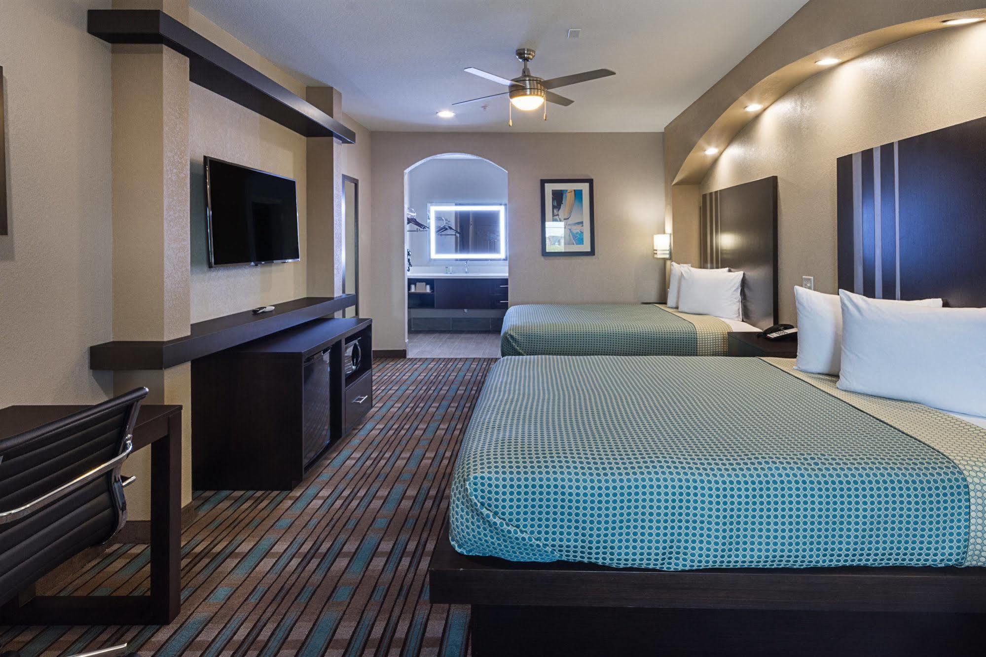 Econo Lodge Inn & Suites Houston Nw-Cy-Fair Jersey Village Экстерьер фото