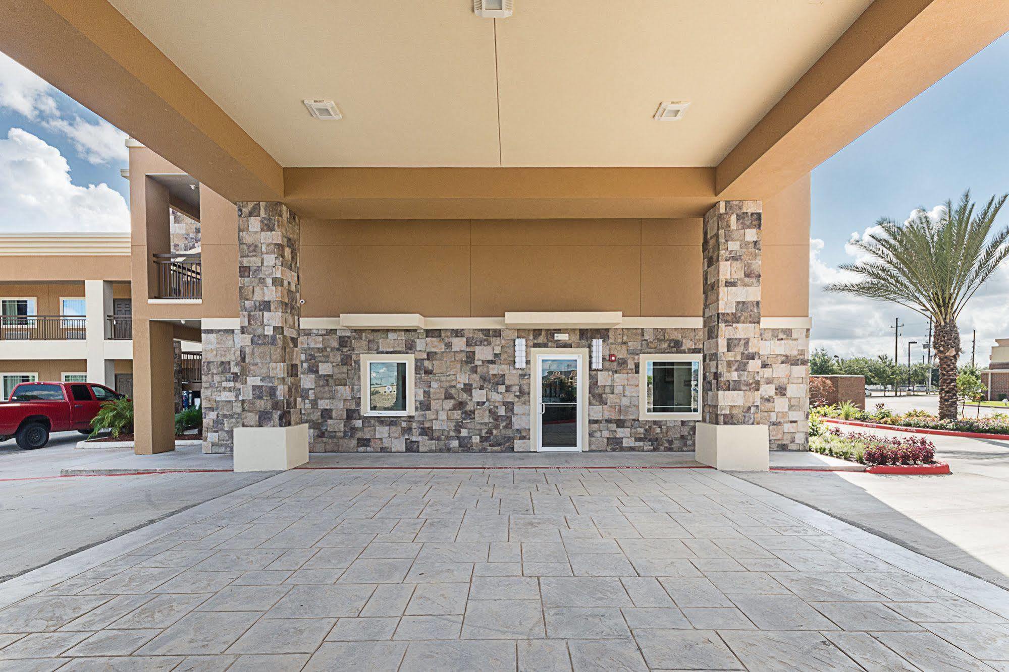 Econo Lodge Inn & Suites Houston Nw-Cy-Fair Jersey Village Экстерьер фото