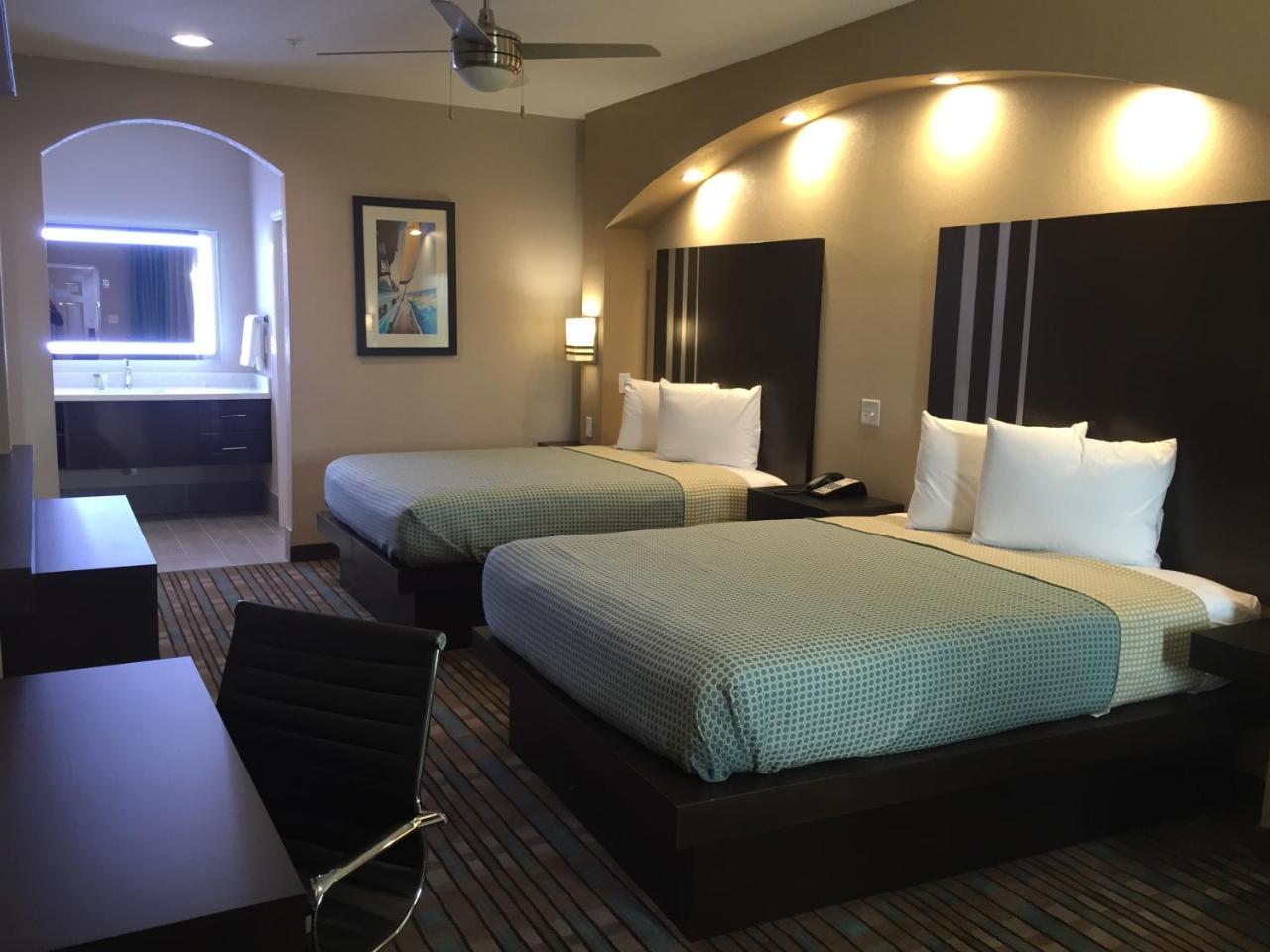 Econo Lodge Inn & Suites Houston Nw-Cy-Fair Jersey Village Экстерьер фото